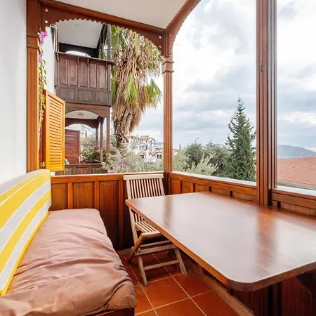 Apartment Center Kas
